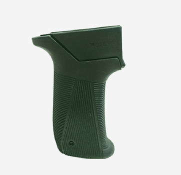 Рукоятка пистолетная DLG-181 GREEN для AK47 / АК74 и модификаций