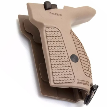 Fab Defense PMG-T Пистолетная рукоятка ПМ цвет TAN