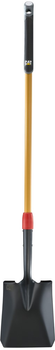Łopata CAT K-series long handle square point (K10-103)