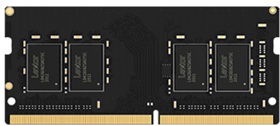 Оперативная память Lexar SODIMM DDR4-3200 8192MB PC4-25600 Classic (LD4AS008G-B3200GSST)