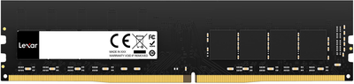 Оперативная память Lexar DDR4-3200 8192MB PC4-25600 Classic (LD4AU008G-B3200GSST)