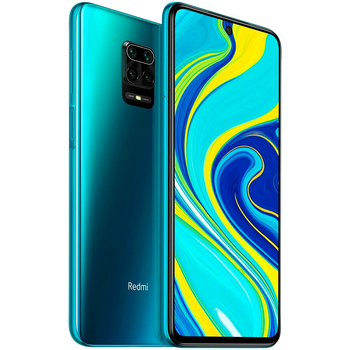 Смартфон Xiaomi Redmi Note 9S 128 GB Aurora Blue (Grade C) БУ