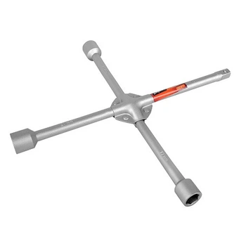 Ключ хрестоподібний посилений 17x19x21x1/2", 14х14мм /ST-11-4 (EL 102 811 )