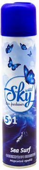 Освежитель воздуха Sky wind Морская прибой 300мл