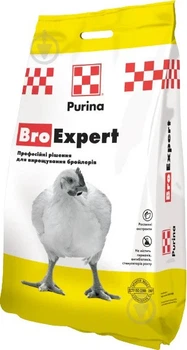 Готовий корм для бройлерів Стартер 0 -14 днів Purina 41025 - 25кг