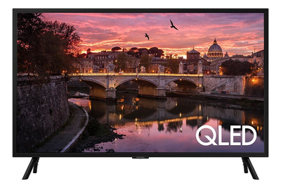 Телевизор 32 дюйма Samsung HG32EJ690FU (Smart TV QLED Wi-Fi T2/S2 — W22-IO1371) Б/У