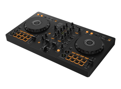 DJ контроллер Pioneer DDJ-FLX4 Black