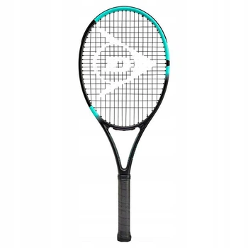 Ракетка Dunlop TEAM 260 no cover Gr2 Чорний Зелений (10312884 2)