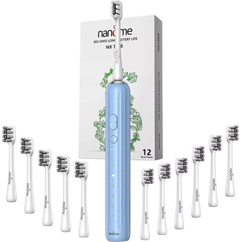 Електрична зубна щітка Nandme NX7000