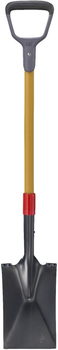 Садовая лопата J-series d-handle garden spade (J10-205)