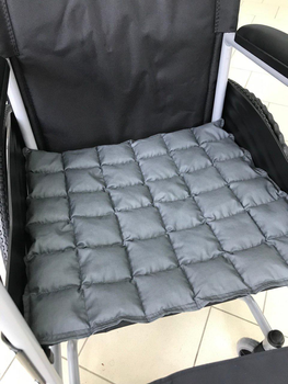Подушка в крісло-коляску, 50 x 45 см.