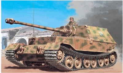 Модель для склеювання Italeri Sd. Kfz. 184 PanzerJg Elefant (8001283070126)