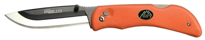 Nóż kempingowy Outdoor Edge Razor Lite Edc Orange (4045011151637)