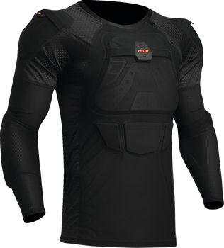 Мотозахист THOR Sentry Stealth, XL (2843770)