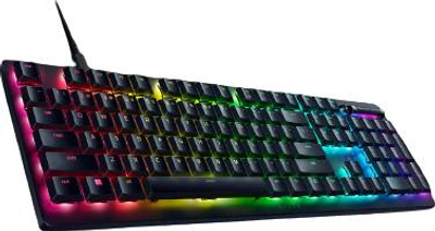 Klawiatura przewodowa Razer Deathstalker V2 NOR layout Black (RZ03-04500600-R3N1)