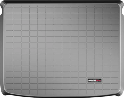 Автомобильный коврик в багажник авто Weathertech Mercedes B 06-12 серый Мерседес Б WT0025311