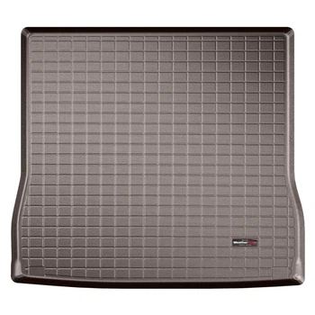 Автомобильный коврик в багажник авто Weathertech Toyota Sequoia 12- какао за 2м рядом Тойота Секвоя WT0010423