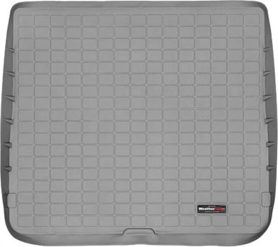 Автомобильный коврик в багажник авто Weathertech Mercedes ML ML320 ML350 ML430 ML500 98-05 серый Мерседес МЛ WT0030659