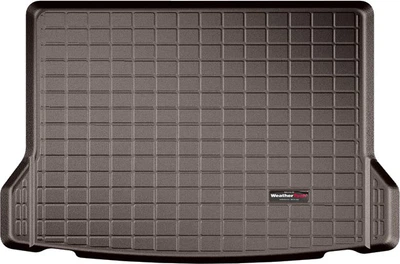 Автомобильный коврик в багажник авто Weathertech Mercedes GLA 15-20 какао Мерседес ГЛА WT0025506