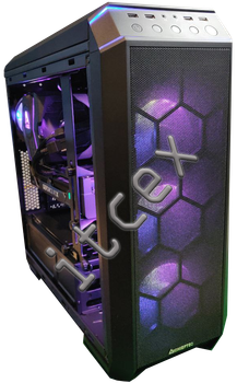 ACool v4251 Ryzen 9 7950X / ASUS PRIME B650M-K / DDR5 32GB / SSD 2 ТБ / RTX4080 16Gb / 800W / WiFi / без ОС