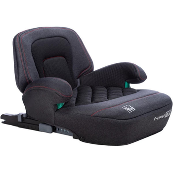 Детское автокресло бустер Cosmo Plus FreeON для детей ростом 125–150 см Black (FO0153)