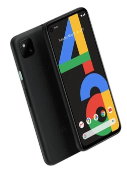 Смартфон Google Pixel 4a 5G 6/128GB Just Black Б/В - Refurbished