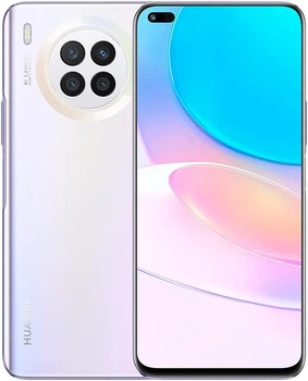 Смартфон 6.7" Huawei Nova 8i 6/128Gb 4G 2-SIM 64/16Мп 8 ядер Android 10 Moonlight Silver Factory Recertified g2