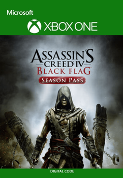 Assassin´S Creed Iv Black Flag - Season Pass Xbox (Dlc)