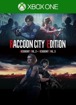 Raccoon City Edition Xbox One/ X/S Ключ