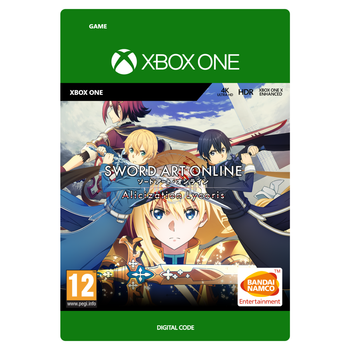 Sword Art Online Alicization Lycoris Xbox Ключ