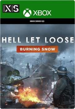 Hell Let Loose Xbox Series X/S Ключ
