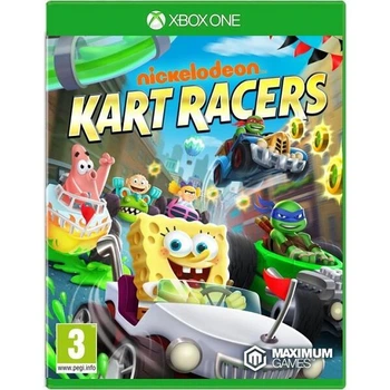 Nickelodeon: Kart Racers Xbox One Xs Ключ