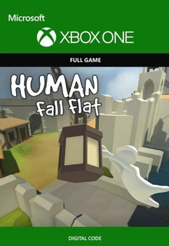 Human Fall Flat Xbox One Xs Ключ