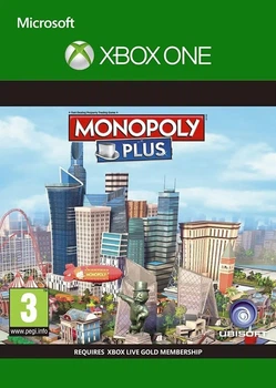 Monopoly Plus Xbox One Xs Ключ