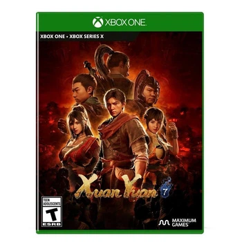 Xuan Yuan Sword 7 Xbox One Xs Ключ