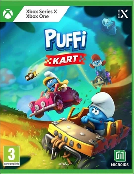Смурфики: Картинг Xbox One Xs Ключ