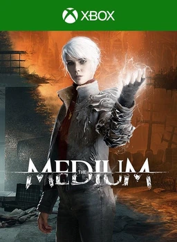 The Medium: Xbox X/S+Пк Ключ