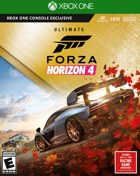 Forza Horizon 4: Ultimate Xbox One / Pc Win10 Ключ