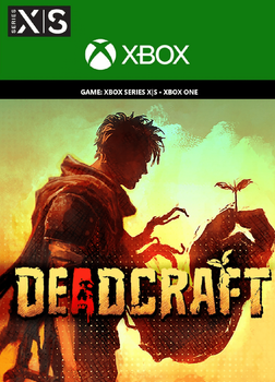 Deadcraft Deluxe Edition Xbox One Xs Ключ
