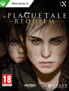 A Plague Tale: Requiem Xbox Xs Ключ