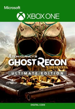 Tom Clancy’S Ghost Recon Wildlands Ultimate Xbox Ключ