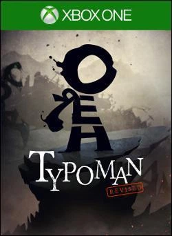 Typoman Xbox One Xs Ключ