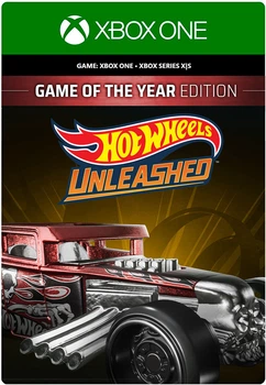Hot Wheels Unleashed - Game Of The Year Edition Xbox Ключ