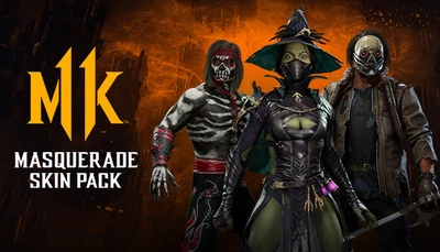Набор Обликов "Маскарад" Mk11 Xbox+Pc Ключ