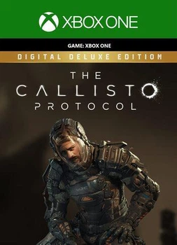 The Callisto Protocol Digital Deluxe Xbox One Ключ