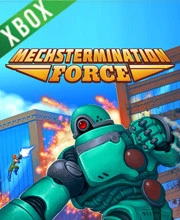 Mechstermination Force Xbox+Pc Win Ключ