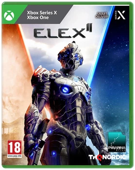 Elex Ii Xbox One Xs Ключ