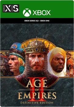 Age Of Empires Ii: Definitive Edition Xbox Ключ