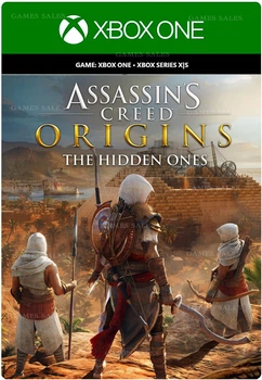 Assassin´S Creed Origins – The Hidden Ones Xbox Ключ