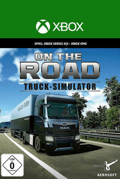 On The Road The Truck Simulator (Xbox One, X/S) Ключ
